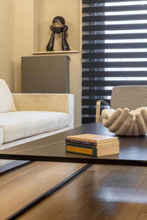 Iconic Salonica Suite Seafront エクステリア 写真