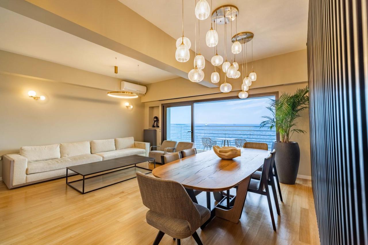 Iconic Salonica Suite Seafront エクステリア 写真