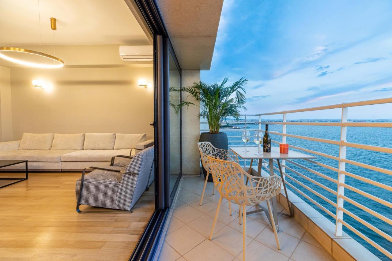 Iconic Salonica Suite Seafront エクステリア 写真