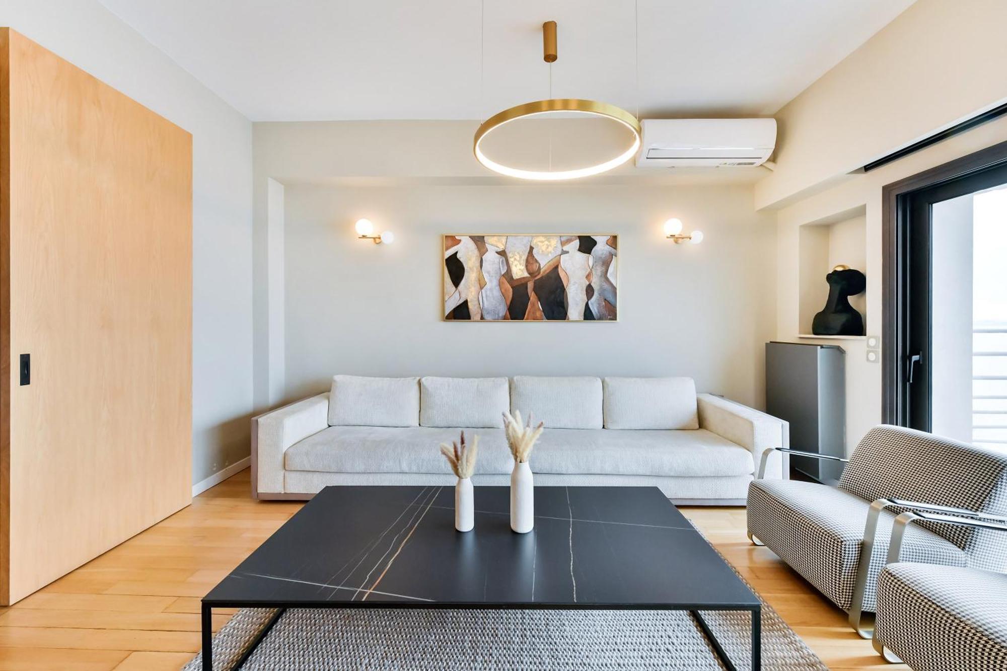 Iconic Salonica Suite Seafront エクステリア 写真