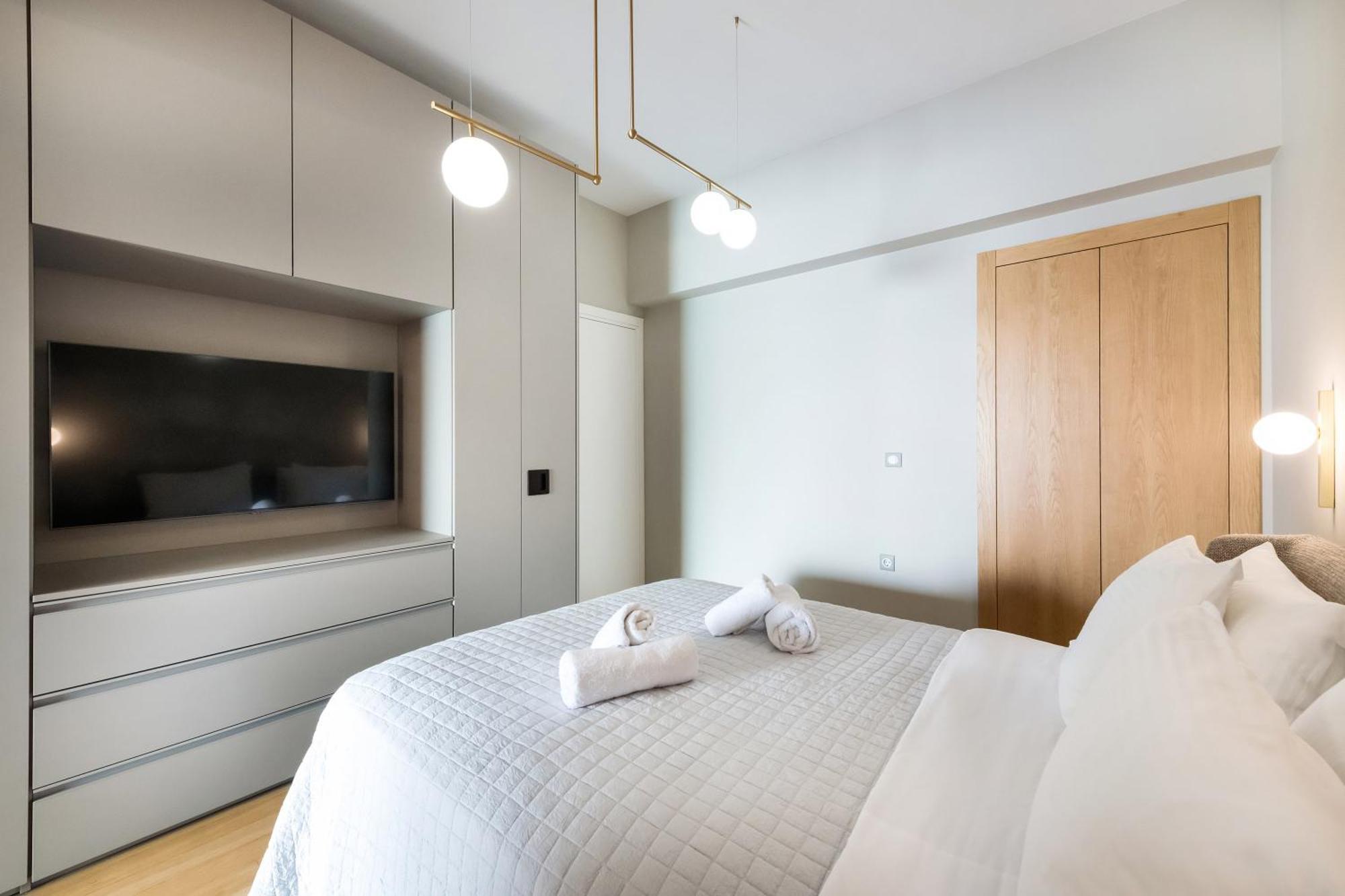 Iconic Salonica Suite Seafront エクステリア 写真