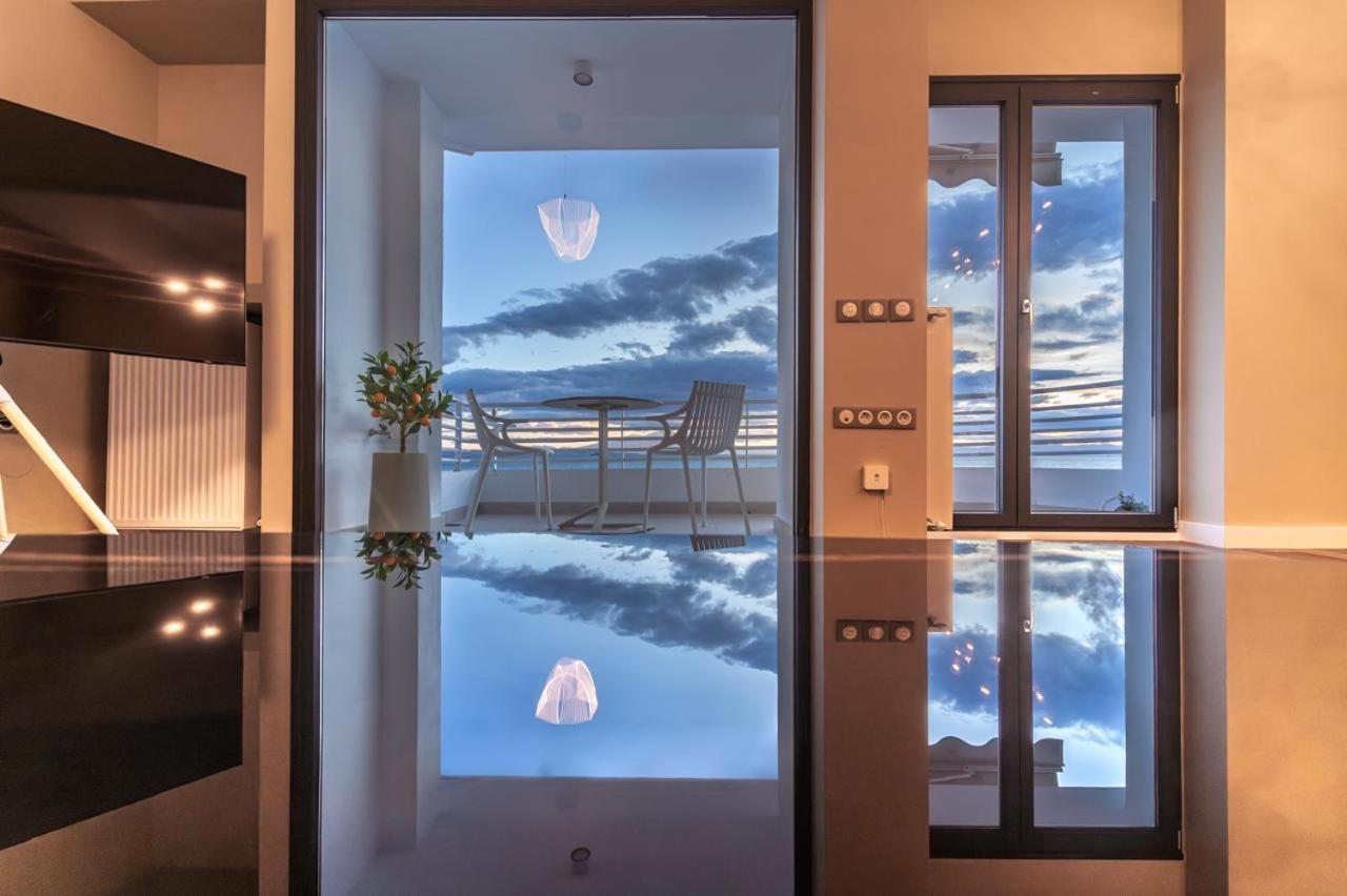 Iconic Salonica Suite Seafront エクステリア 写真