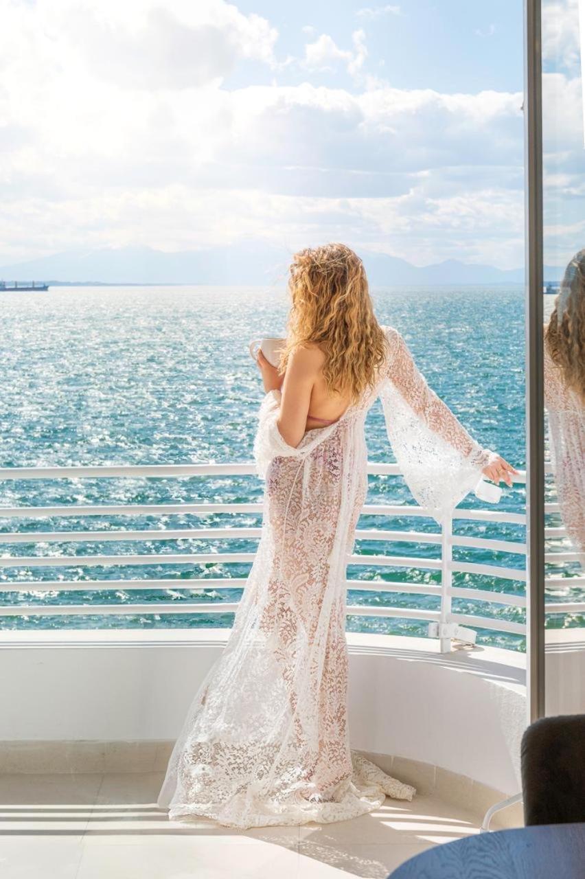 Iconic Salonica Suite Seafront エクステリア 写真
