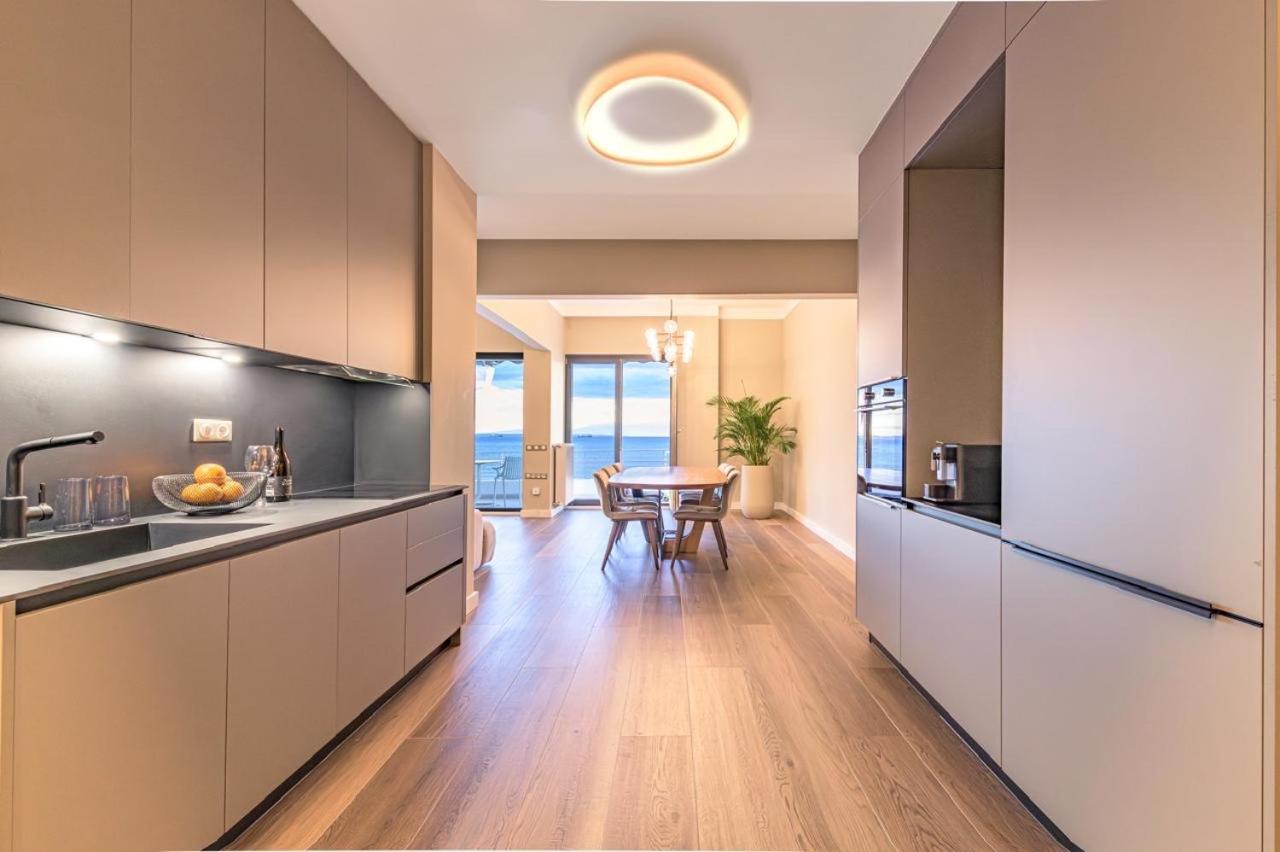Iconic Salonica Suite Seafront エクステリア 写真