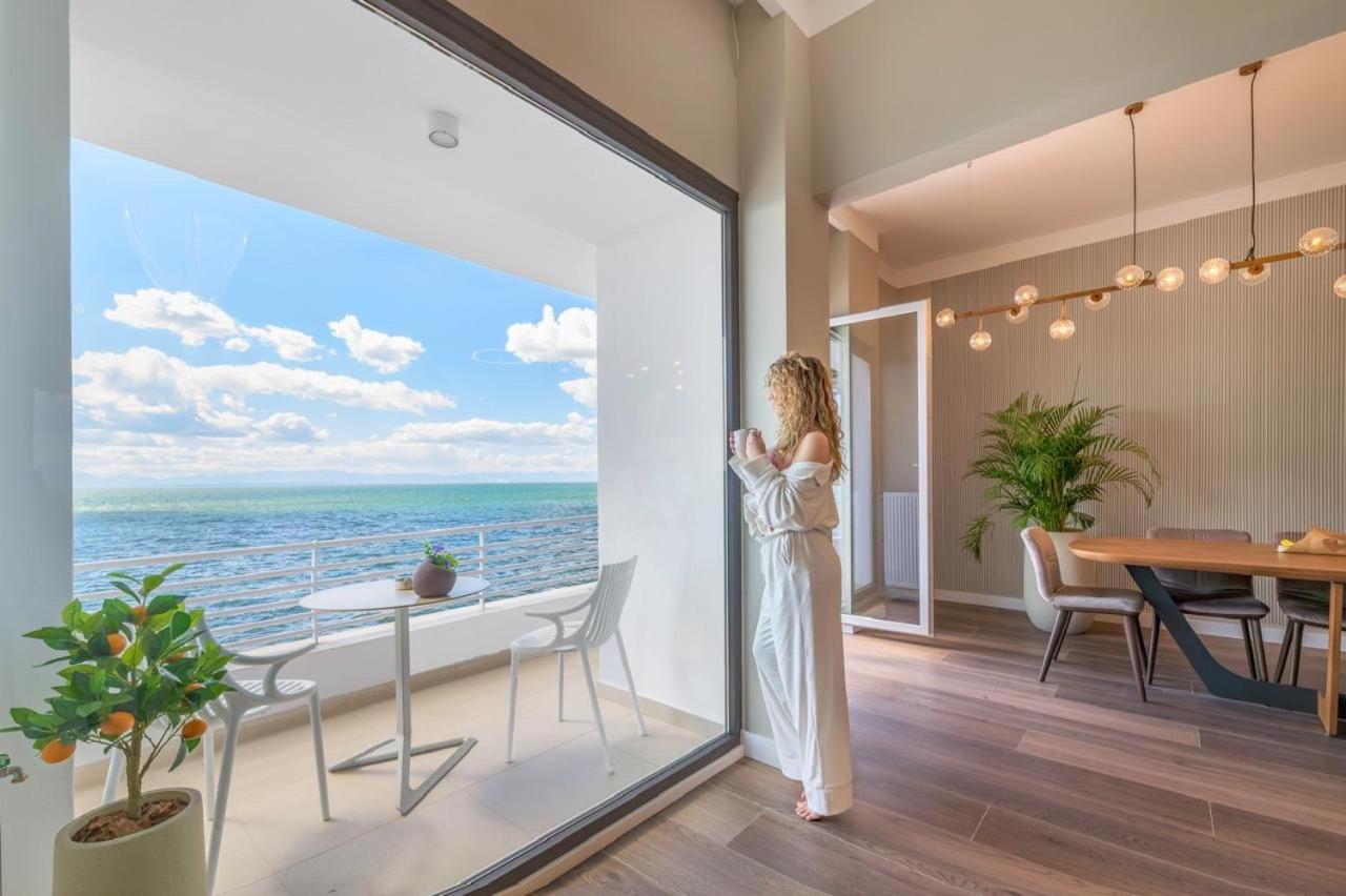 Iconic Salonica Suite Seafront エクステリア 写真