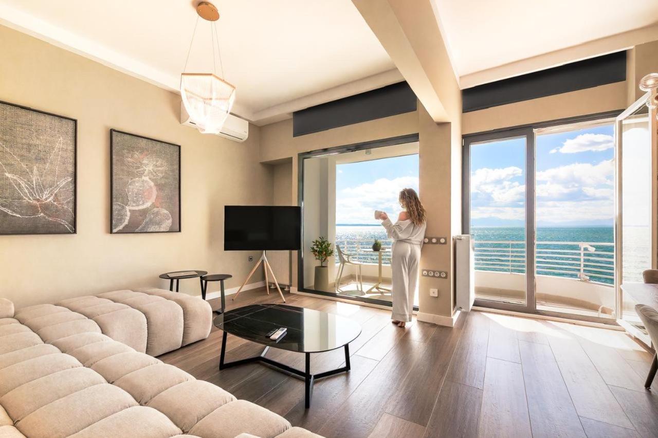 Iconic Salonica Suite Seafront エクステリア 写真