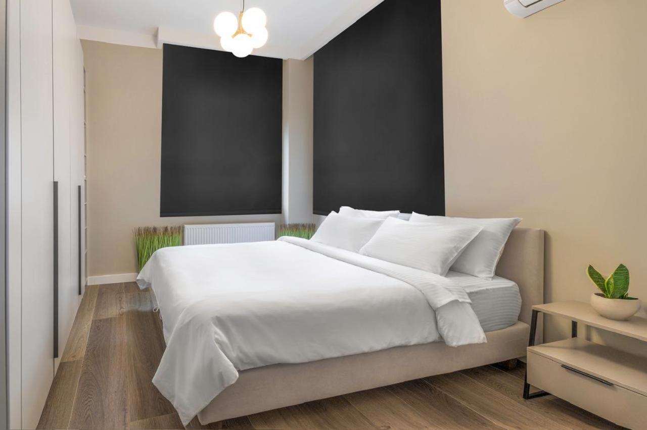 Iconic Salonica Suite Seafront エクステリア 写真