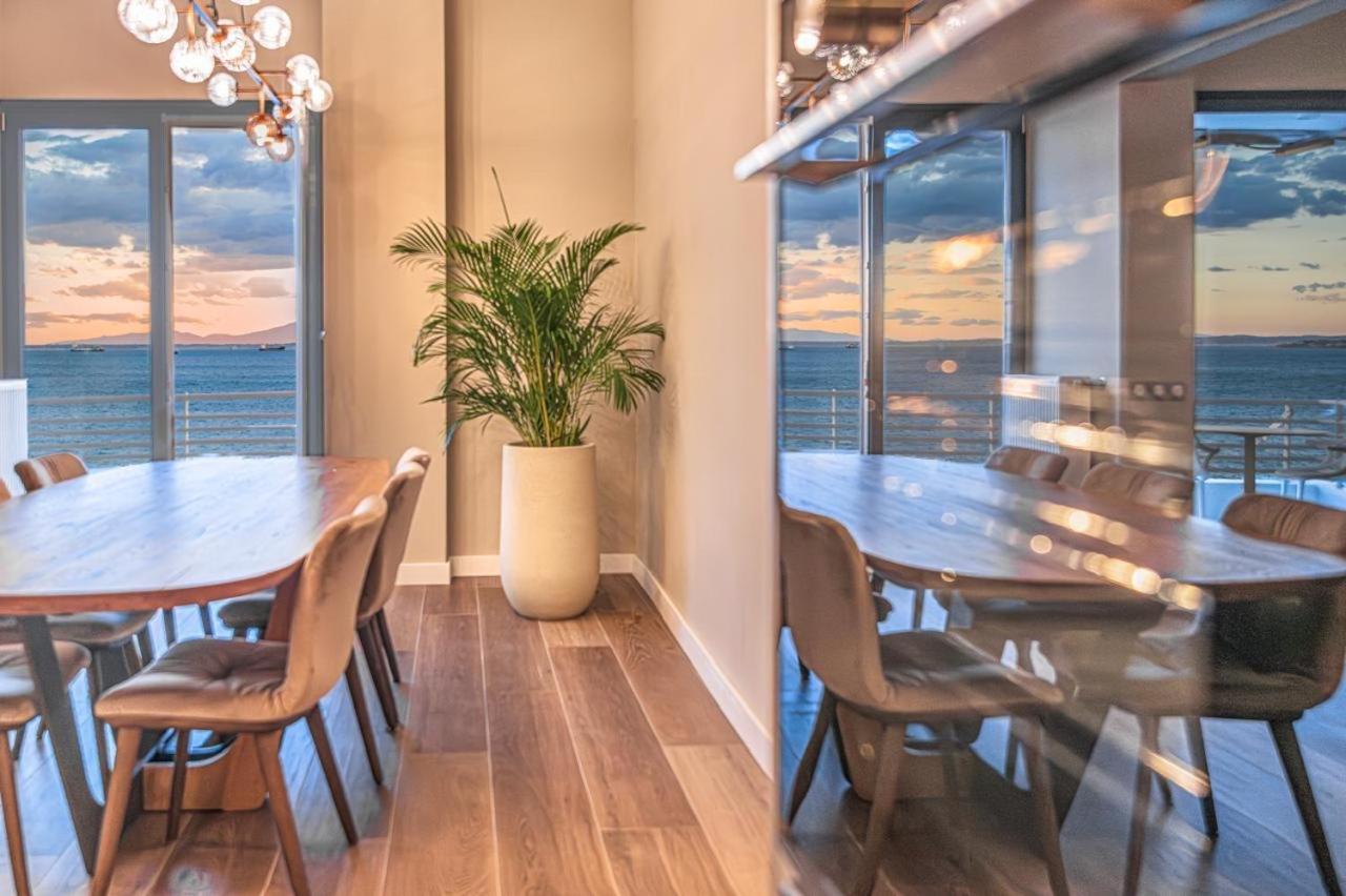 Iconic Salonica Suite Seafront エクステリア 写真