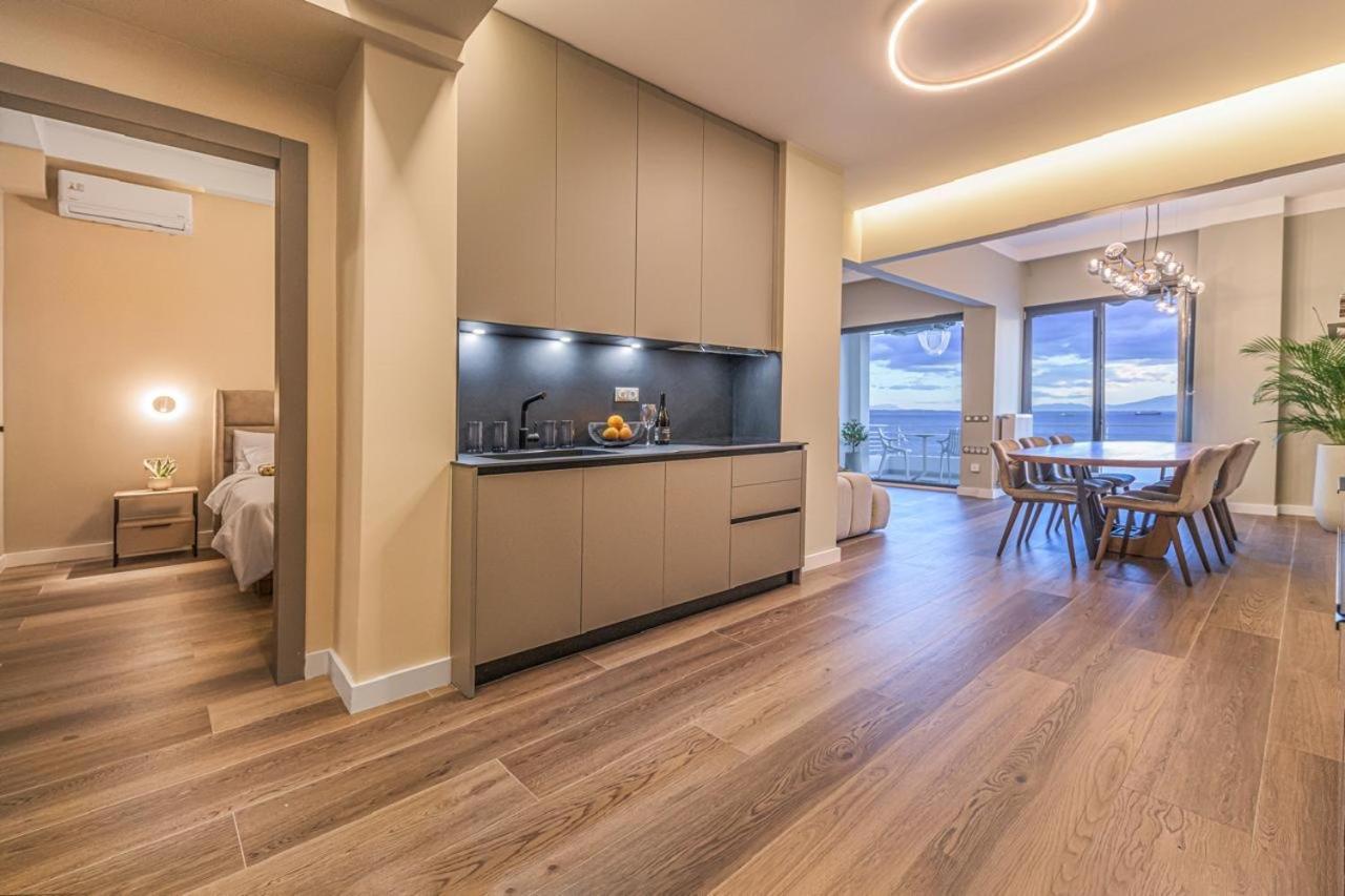 Iconic Salonica Suite Seafront エクステリア 写真