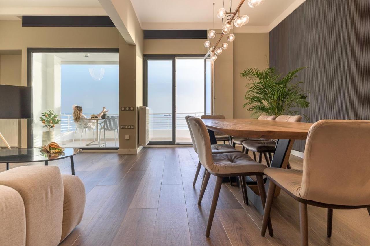 Iconic Salonica Suite Seafront エクステリア 写真
